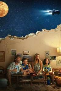 Boy Swallows Universe - Posters