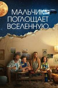 Boy Swallows Universe - Posters