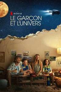 Boy Swallows Universe - Posters