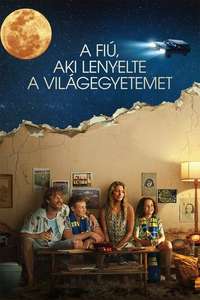 Boy Swallows Universe - Posters