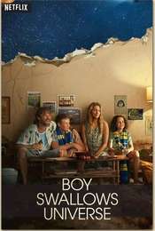 Boy Swallows Universe