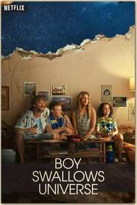 Boy Swallows Universe - Posters