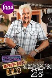 Diners  Drive-Ins and Dives Season 23