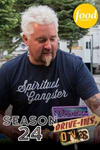 Diners  Drive-Ins and Dives - Posters