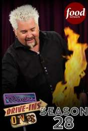 Diners  Drive-Ins and Dives Season 28