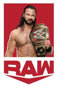 WWE Raw - Posters