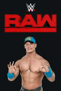 WWE Raw - Posters