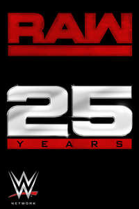 WWE Raw - Posters