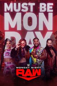 WWE Raw - Posters
