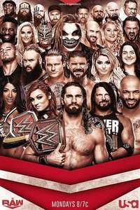 WWE Raw - Posters