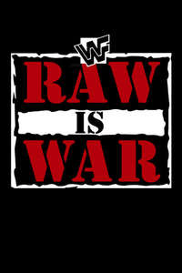 WWE Raw - Posters