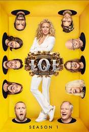 LOL: Last One Laughing Sweden Season 1
