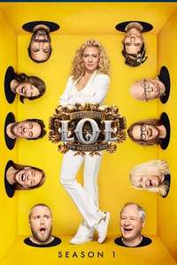 LOL: Last One Laughing Sweden - Posters