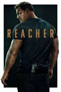 Reacher - Posters