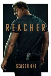Reacher - Posters