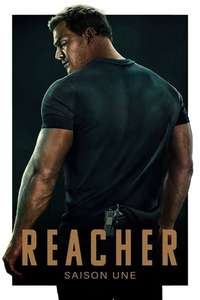 Reacher - Posters