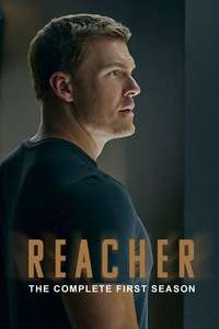 Reacher - Posters