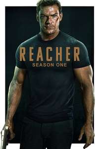 Reacher - Posters