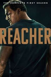 Reacher - Posters