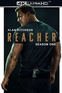 Reacher - Posters