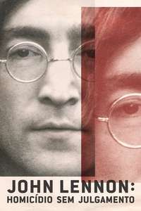 John Lennon: Murder Without a Trial - Posters