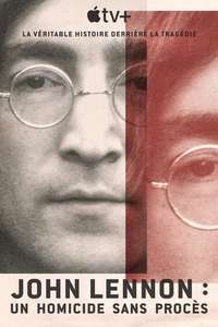 John Lennon: Murder Without a Trial - Posters