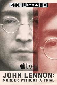 John Lennon: Murder Without a Trial - Posters