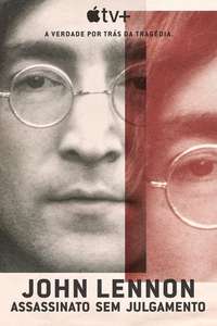 John Lennon: Murder Without a Trial - Posters