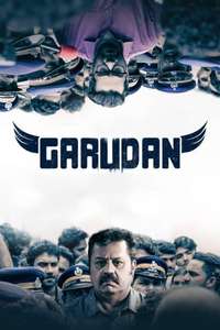 Garudan - Poster