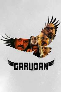 Garudan - Poster