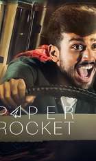 Paper Rocket