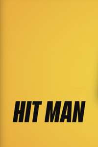 Hit Man - Poster