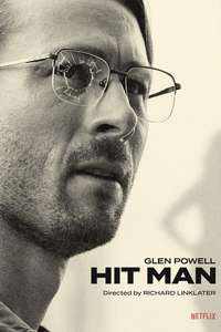 Hit Man - Poster