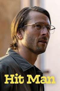 Hit Man - Poster
