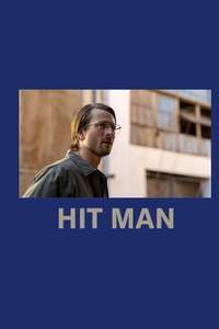 Hit Man - Poster