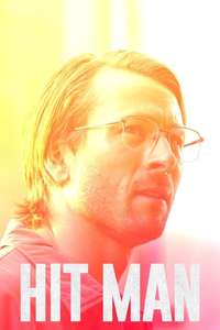 Hit Man - Poster