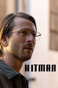 Hit Man - Poster