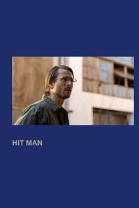 Hit Man - Poster