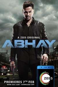 Abhay - Posters