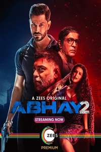 Abhay - Posters