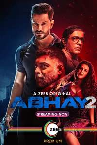 Abhay - Posters