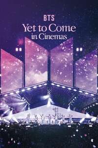BTS: Yet to Come - Posters