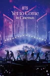 BTS: Yet to Come - Posters