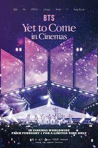 BTS: Yet to Come - Posters