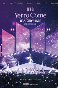 BTS: Yet to Come - Posters