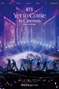 BTS: Yet to Come - Posters