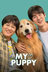 My Love Puppy - Poster