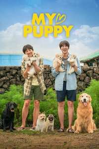 My Love Puppy - Poster