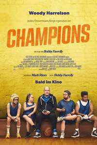 Champions - Posters