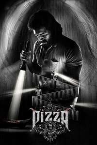 Pizza 3: The Mummy - Posters